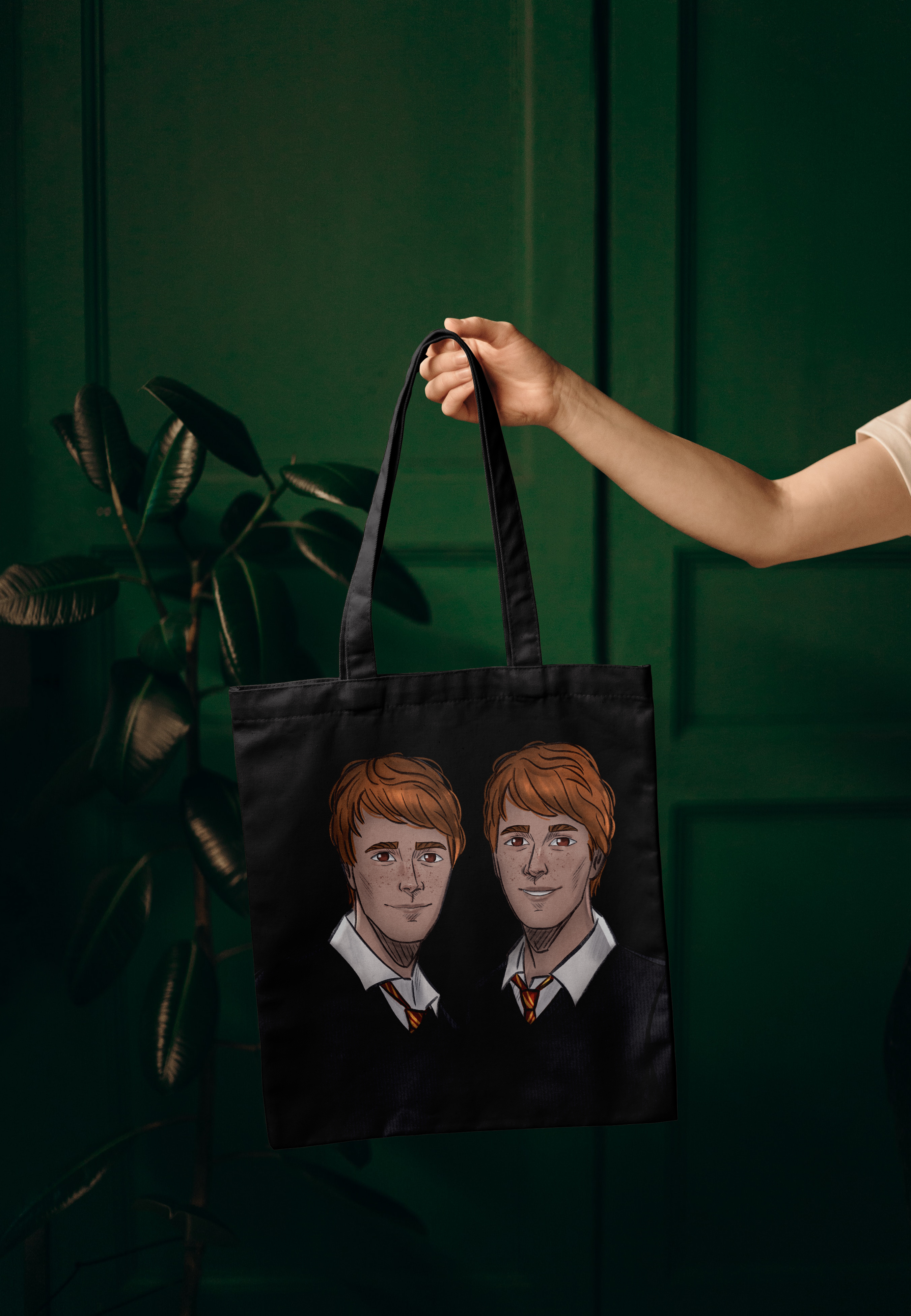 Шопер "Близнюки"