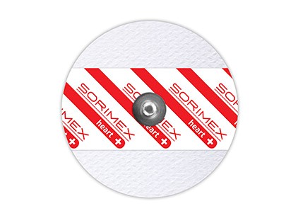 Disposable ECG electrode SORIMEX EK-S 50 NWSG
