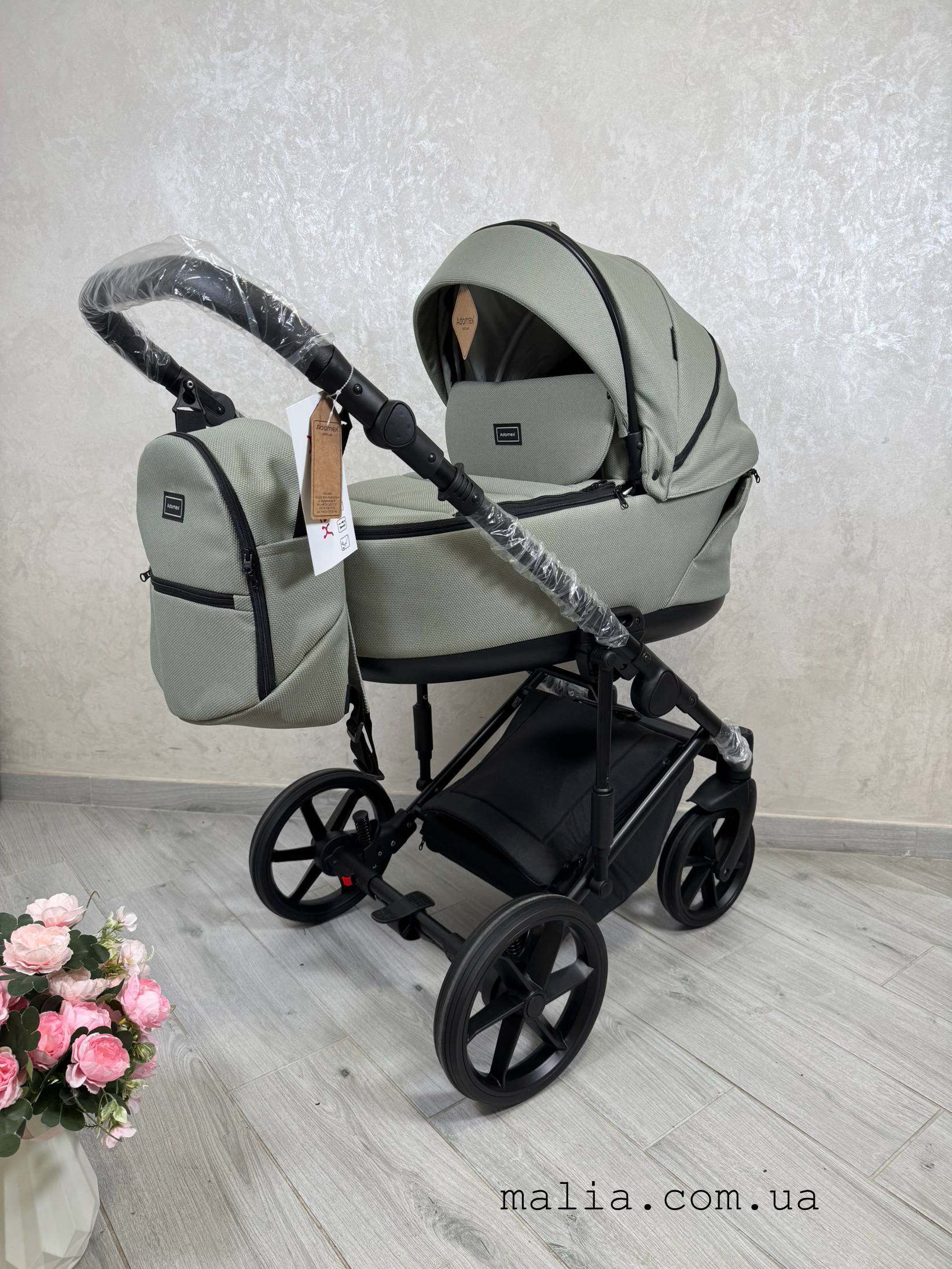 Коляска універсальна 2в1 Adamex Astoria TK-159