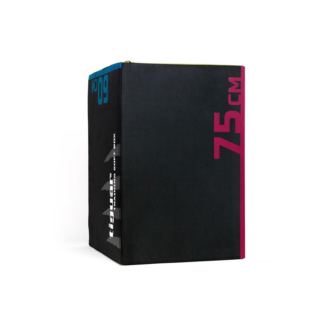 КУБ пліометричний бокс Tiguar soft box