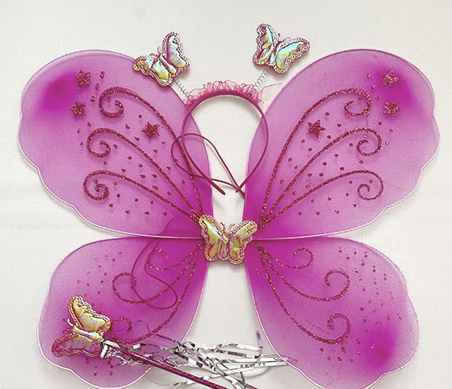 крила метелика