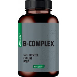 Sporter Vitamin B Complex - 90 капс