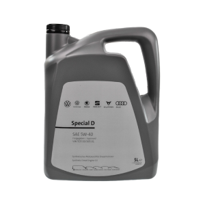 Олива VW Special D SAE 5W-40 5л