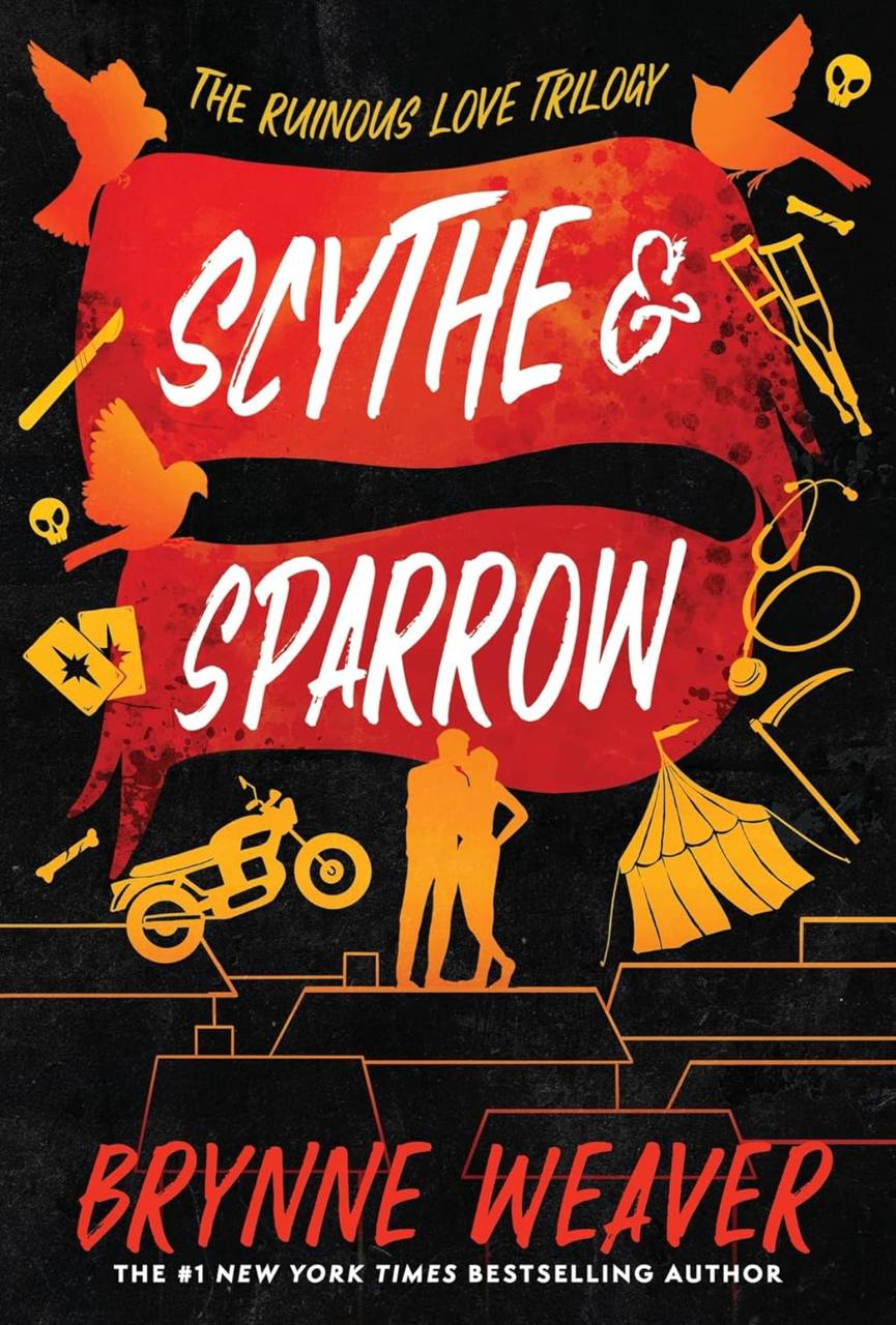 Scythe and Sparrow Brynne Weaver 