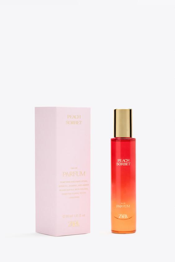 Парфуми жіночі Zara Peach Sorbet 30 мл
