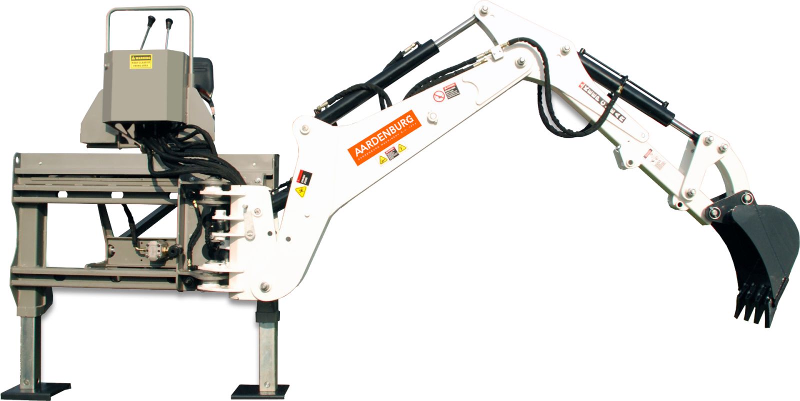 Навісний екскаватор Epsilon М-2250