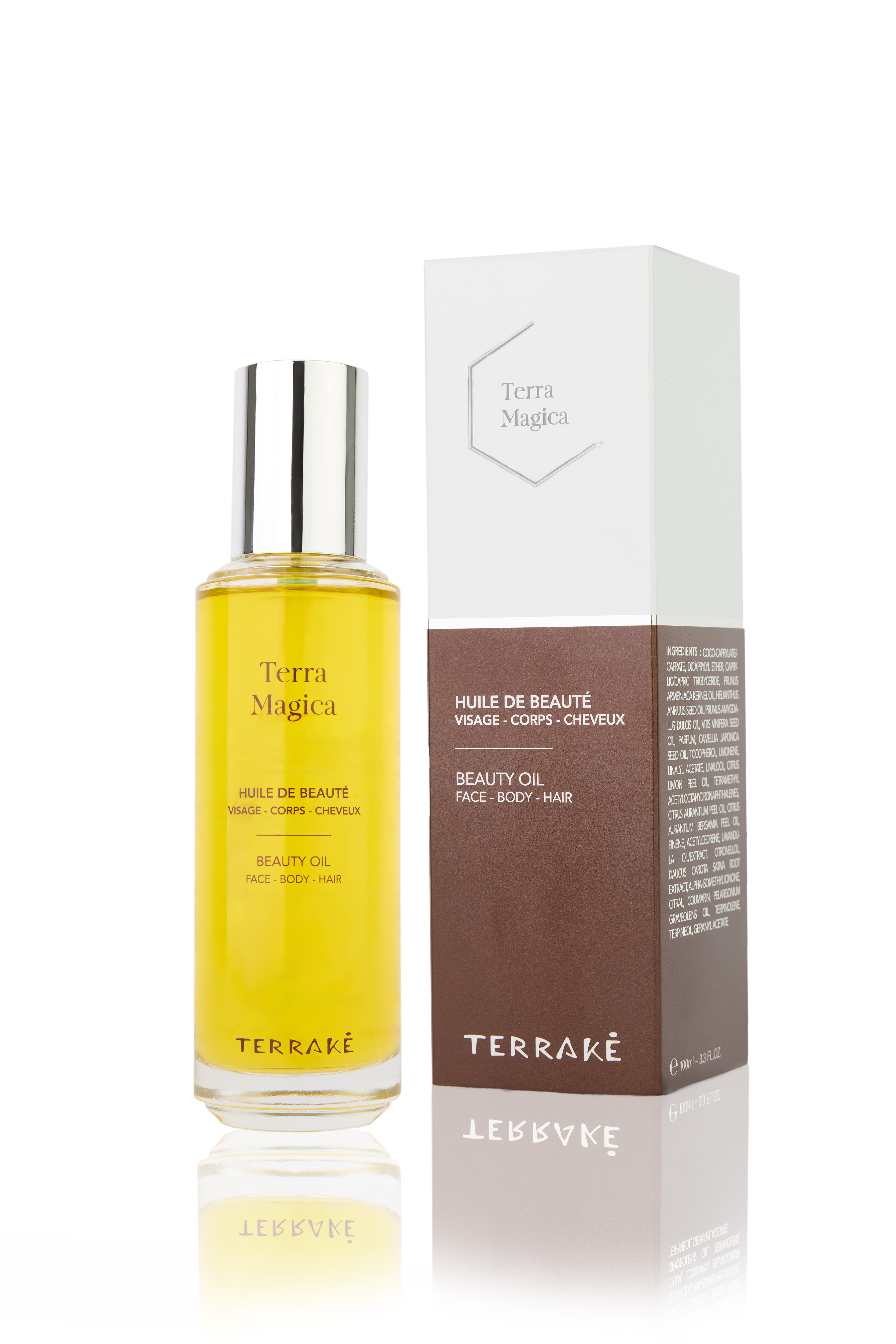 Суха Олія Beauty Oil 100 мл