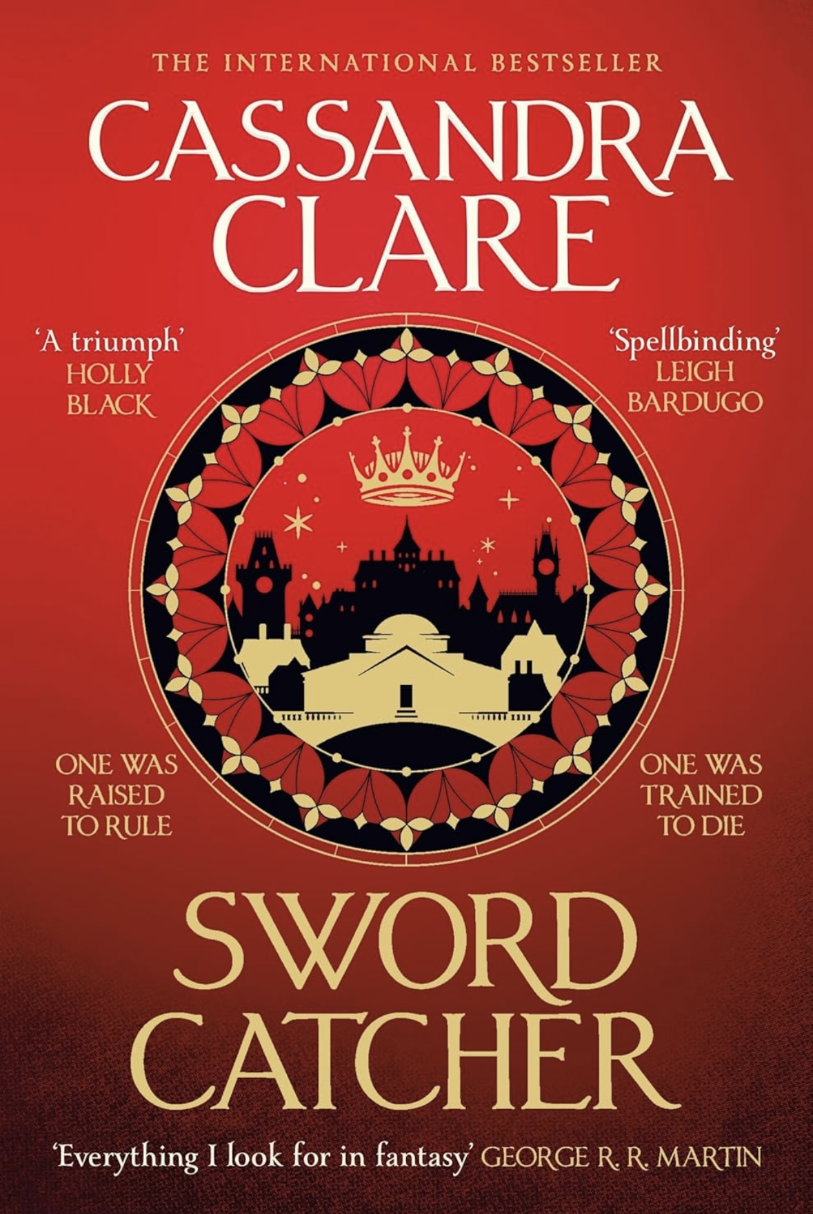 Sword Catcher Cassandra Clare