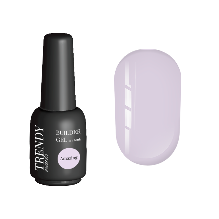 Builder Gel in a bottle Amazing HEMA/TPO free,15 ml