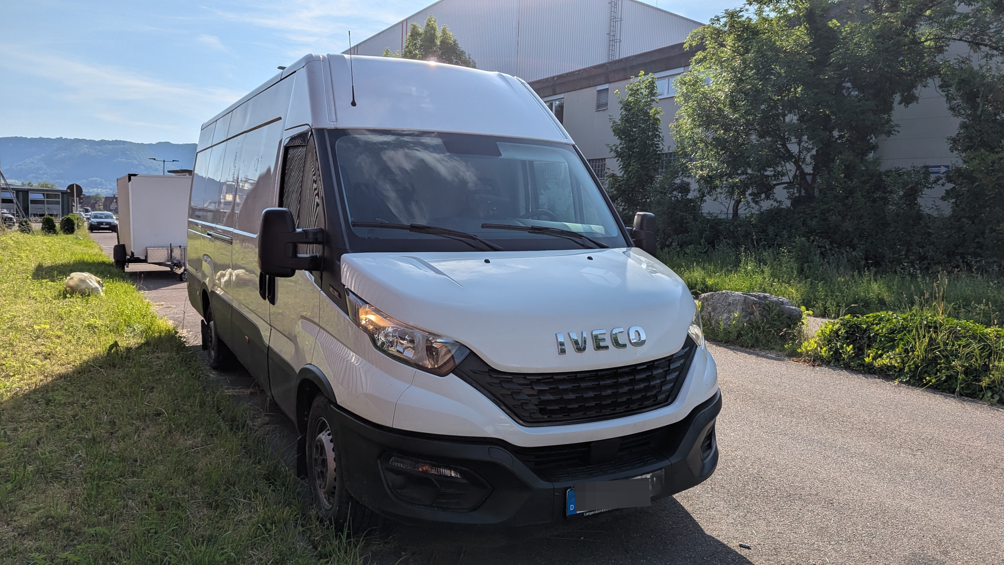 IVECO DAILY 35S16 2022