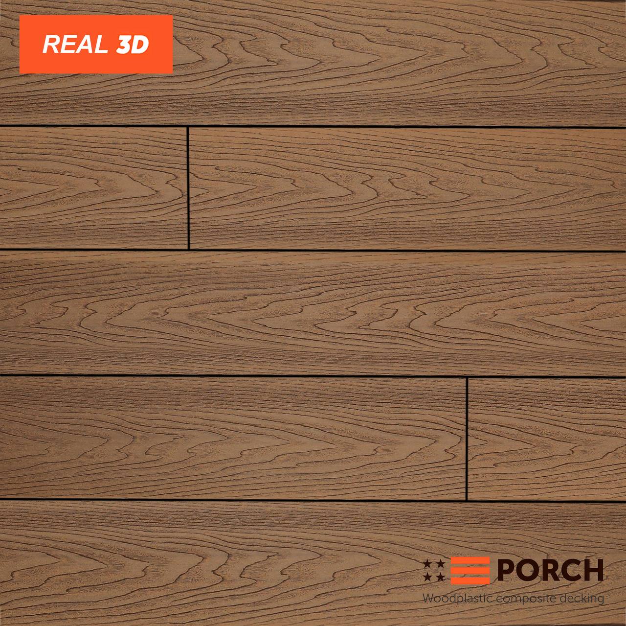 PORCH REAL Teak