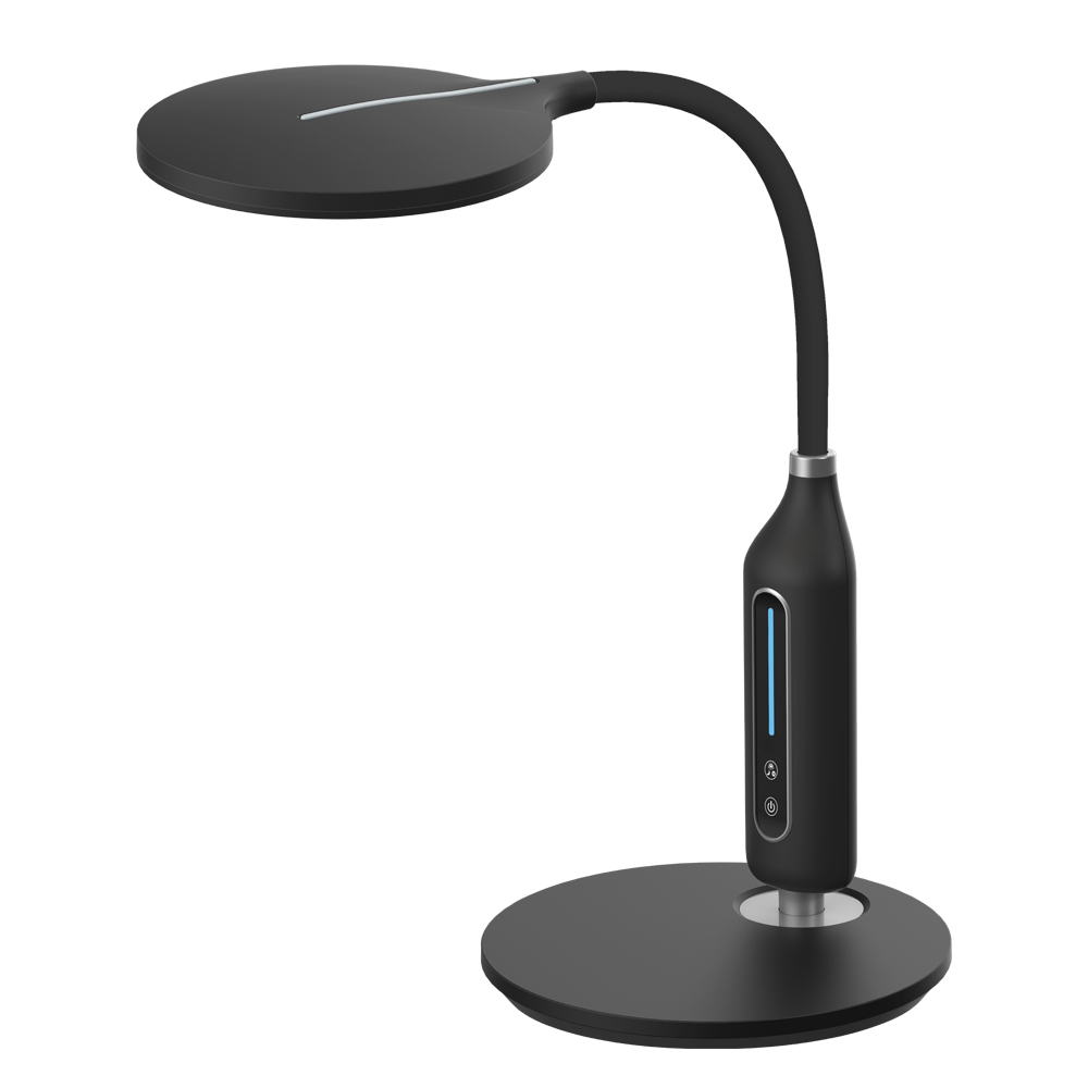 LED настільна лампа STARLINK 10W 600Lm 3000–6000K чорна