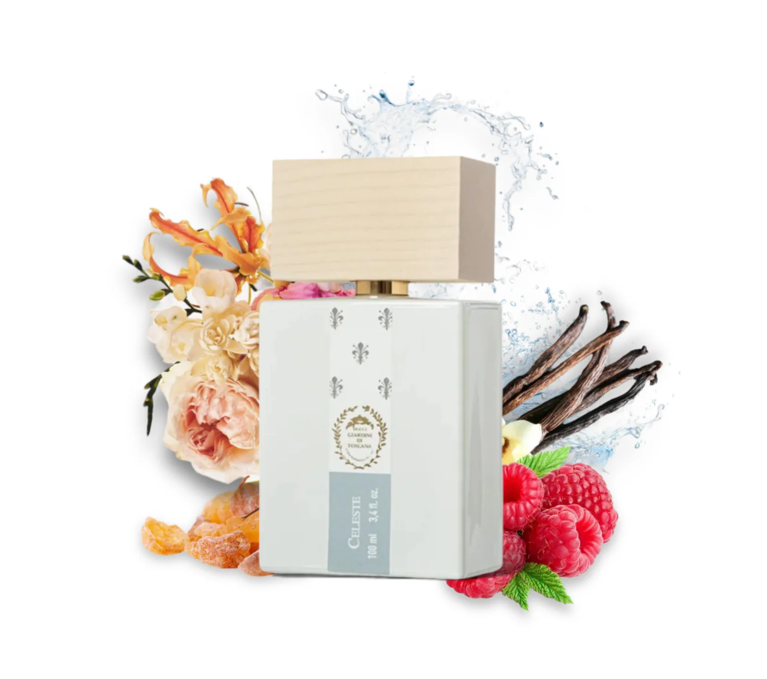 Giardini di Toscana Celeste