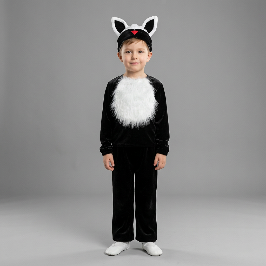 костюм котика 02