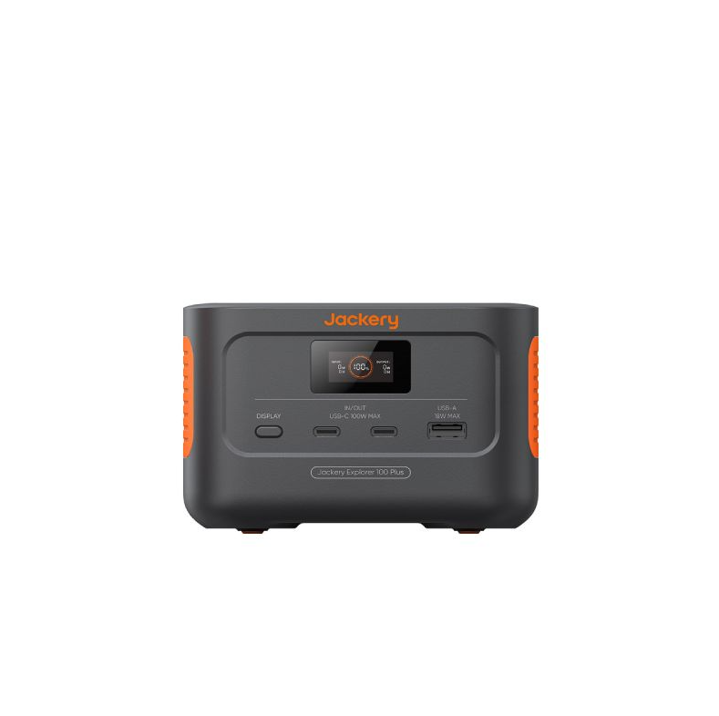 Портативна електростанція Jackery Explorer 100 Plus