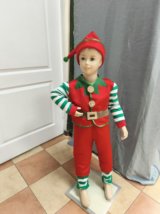 костюм ельфа 6