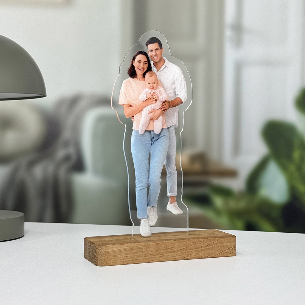 Акрилова фігурка "Люди"