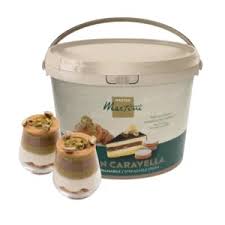 Каравелла Гран Молоко та горіх