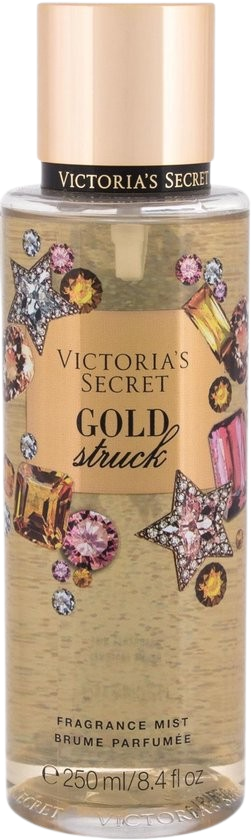 Victoria`s Secret Gold Struck