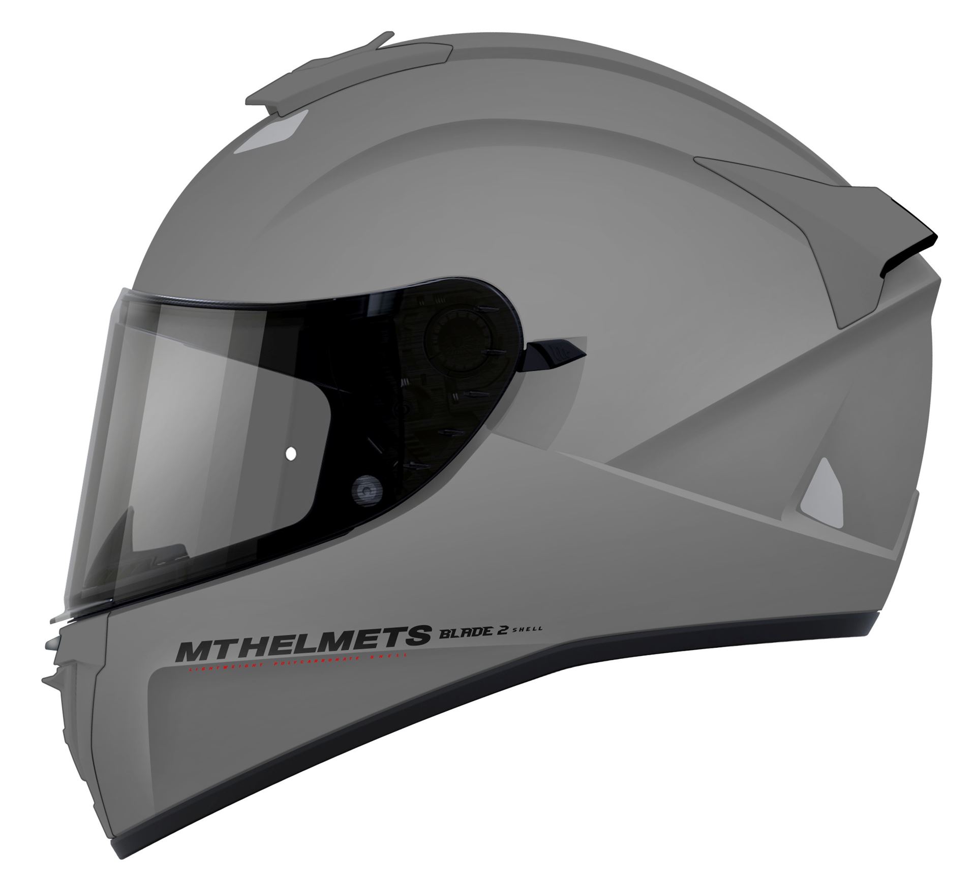 MT  BLADE 2 SV SOLID GLOSS TITANIUM