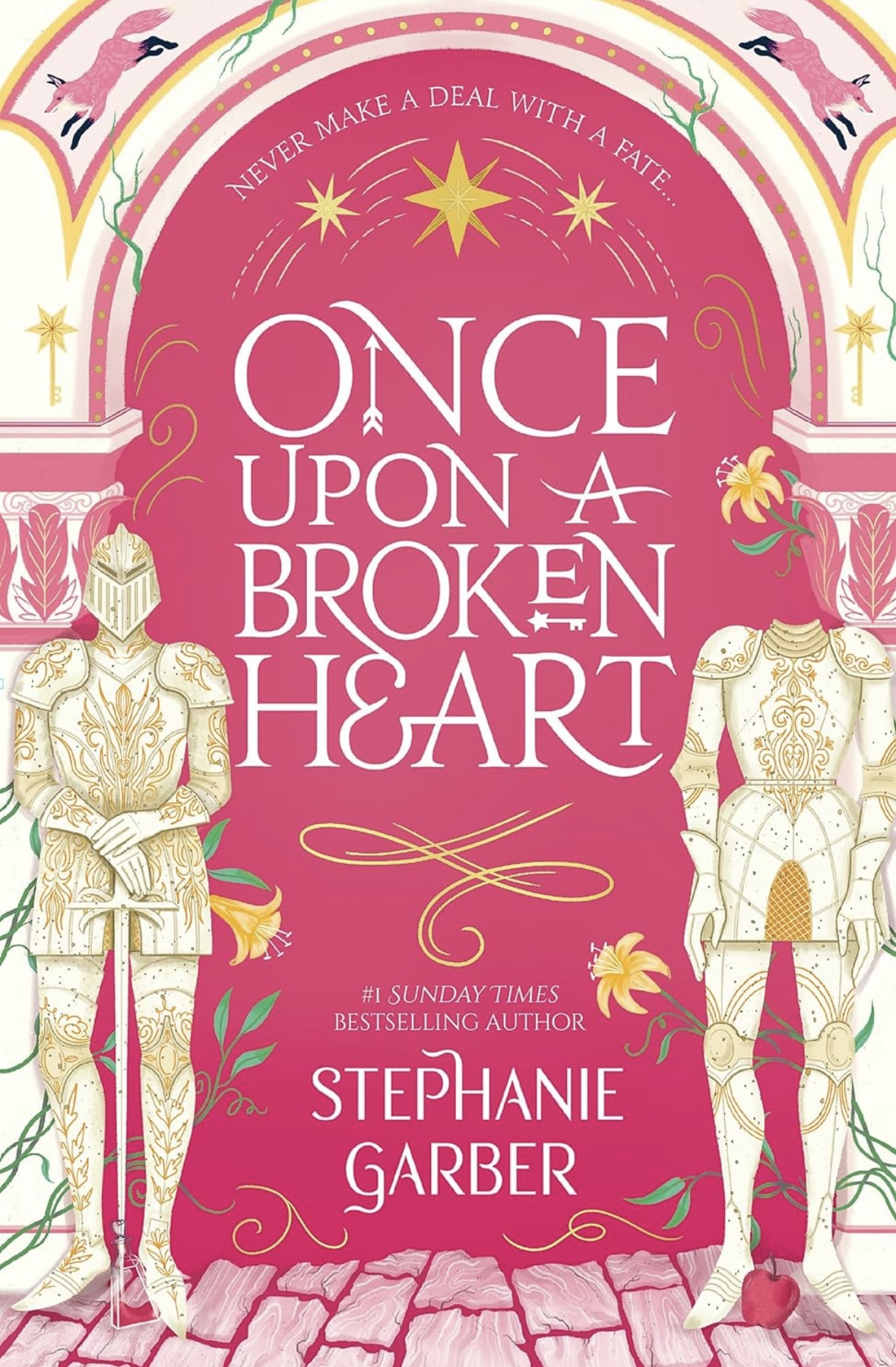 Once upon a broken heart Stephanie Garber