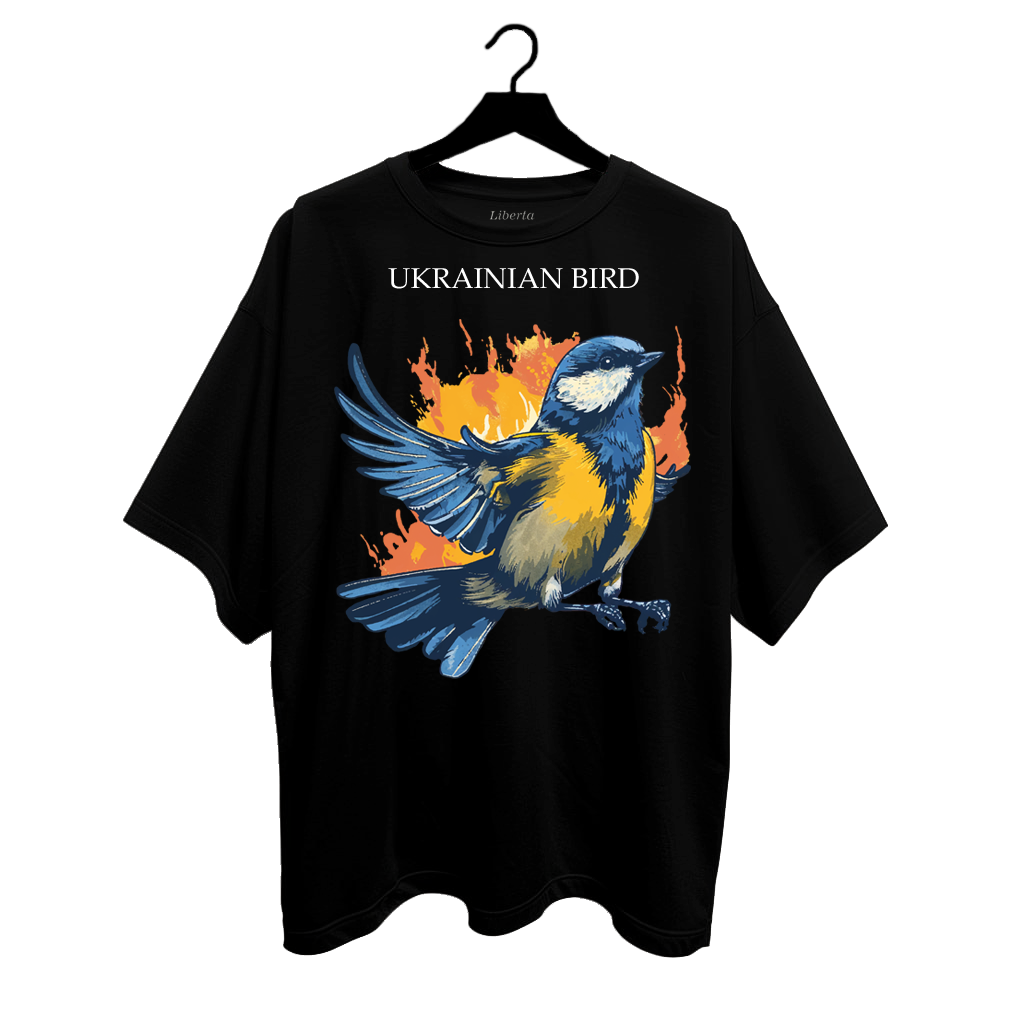 Футболка Oversize 