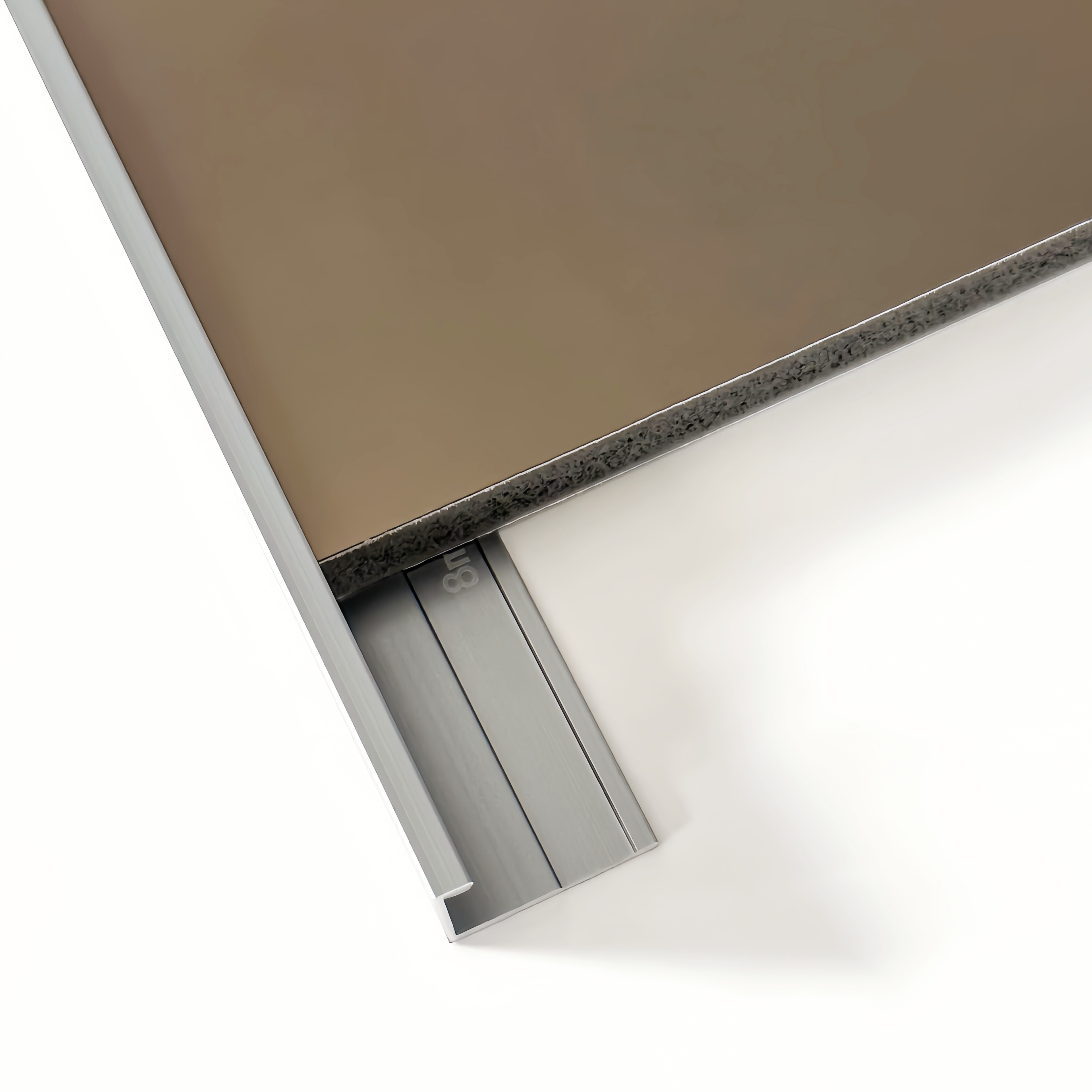 Фінішний профіль посилений MC2-04 Silver