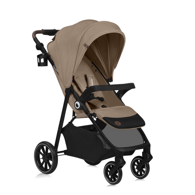 Коляска прогулягкова Lionelo Emma One Beige Sand