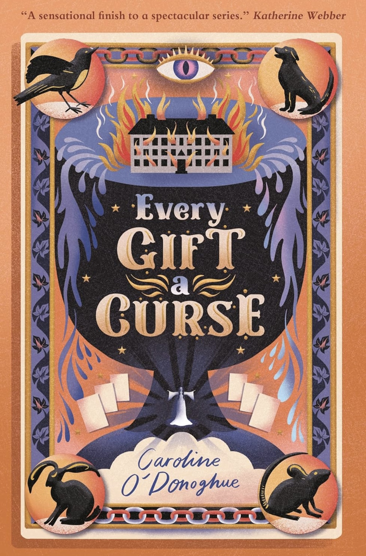 Every Gift a Curse Caroline O’Donoghue