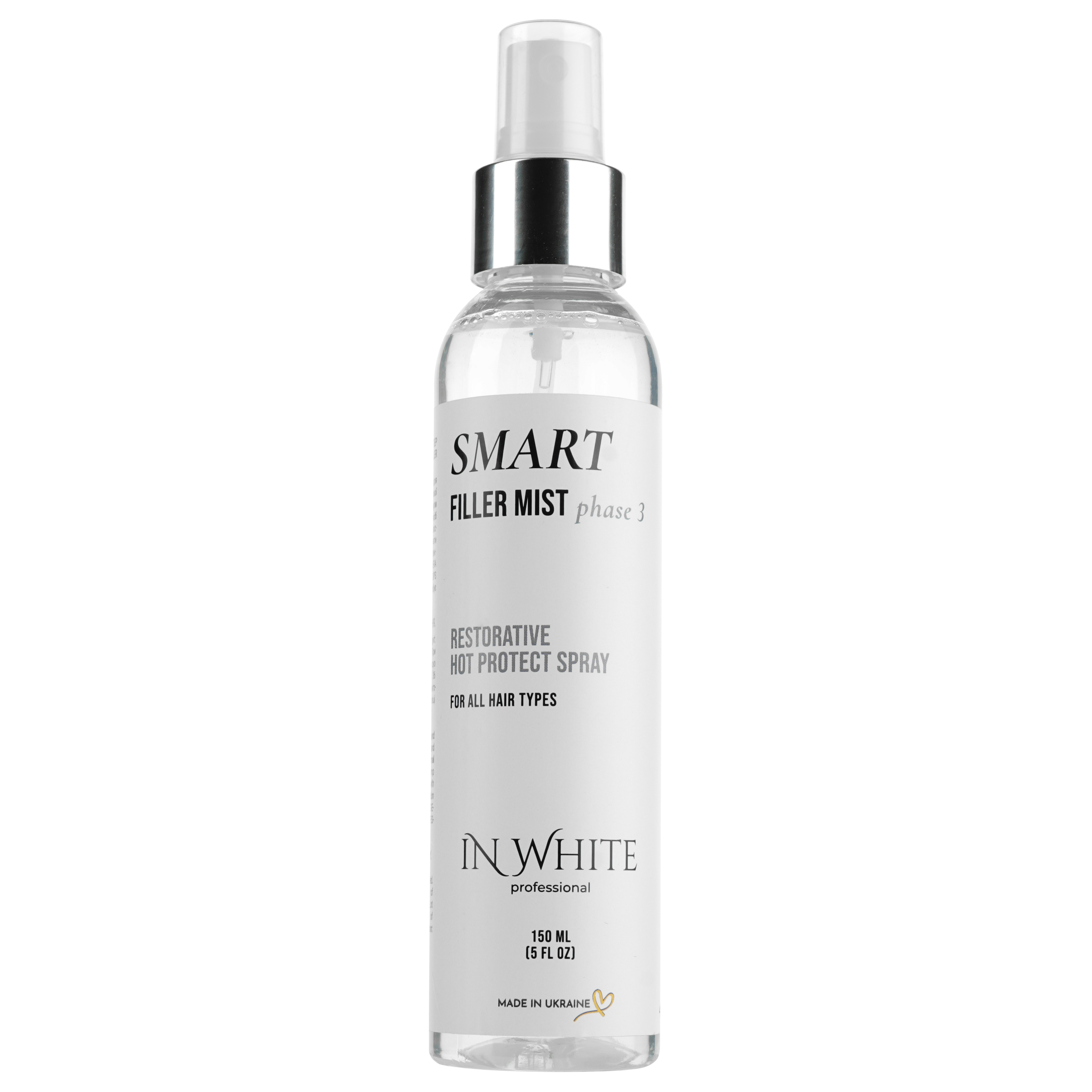 Відновлювальний спрей-філлер з термозахистом "SMART FILLER MIST"