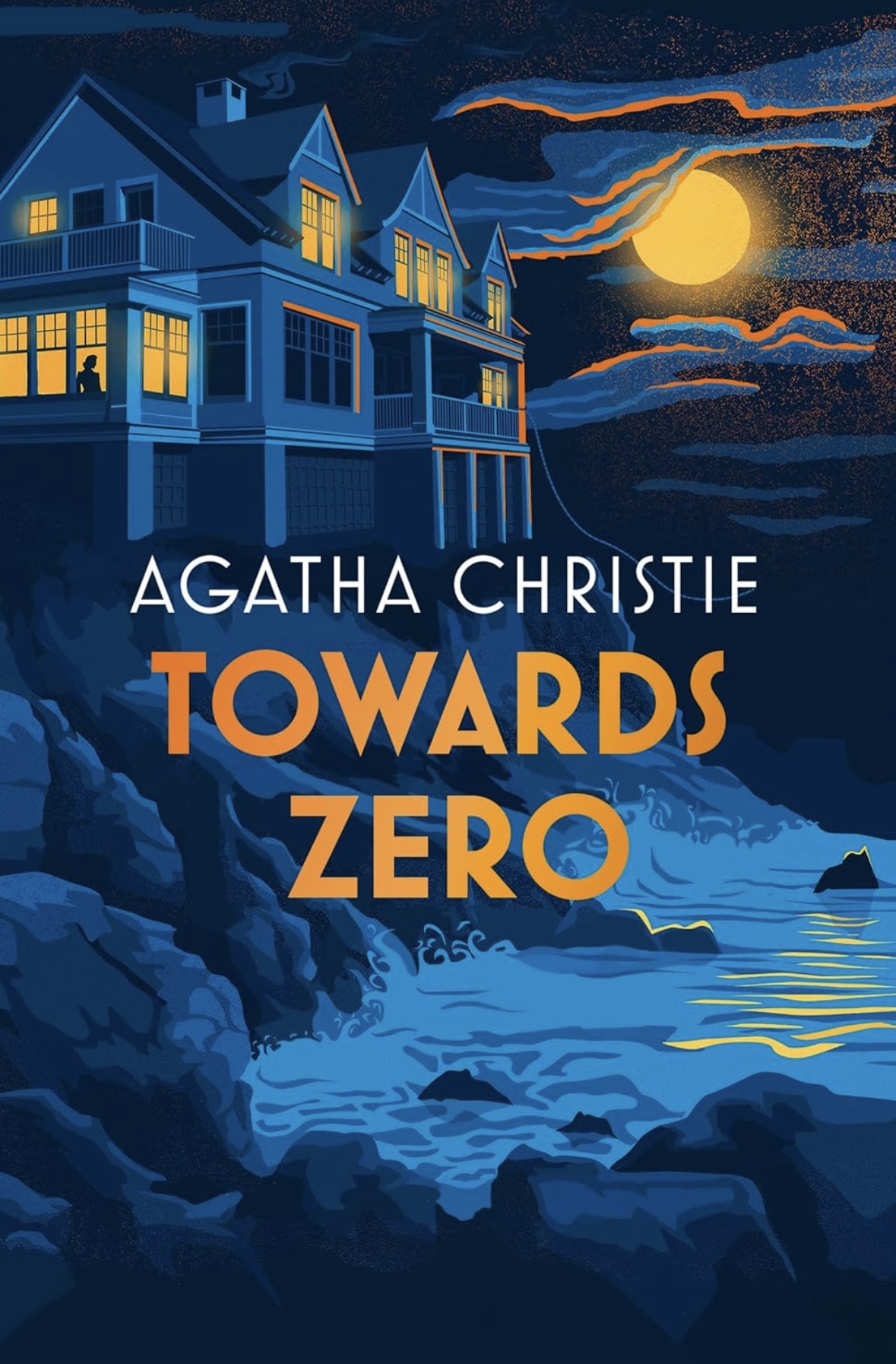 Towards Zero Agatha Christie