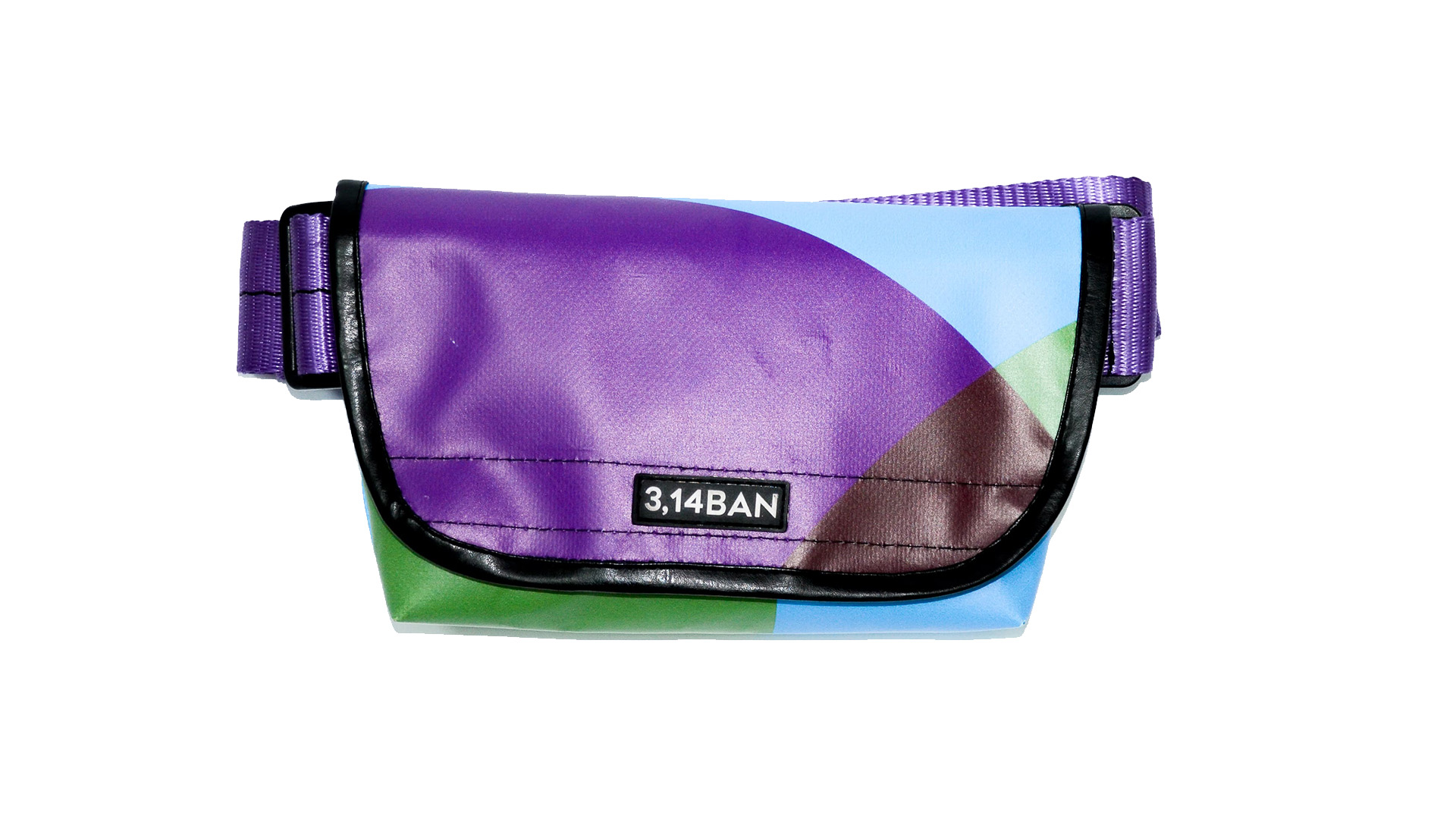 Поясна сумка з банера - 3.14 (004)