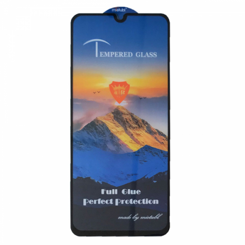Захисне скло Full Glue for Samsung A24 (A245) чорне тех пак