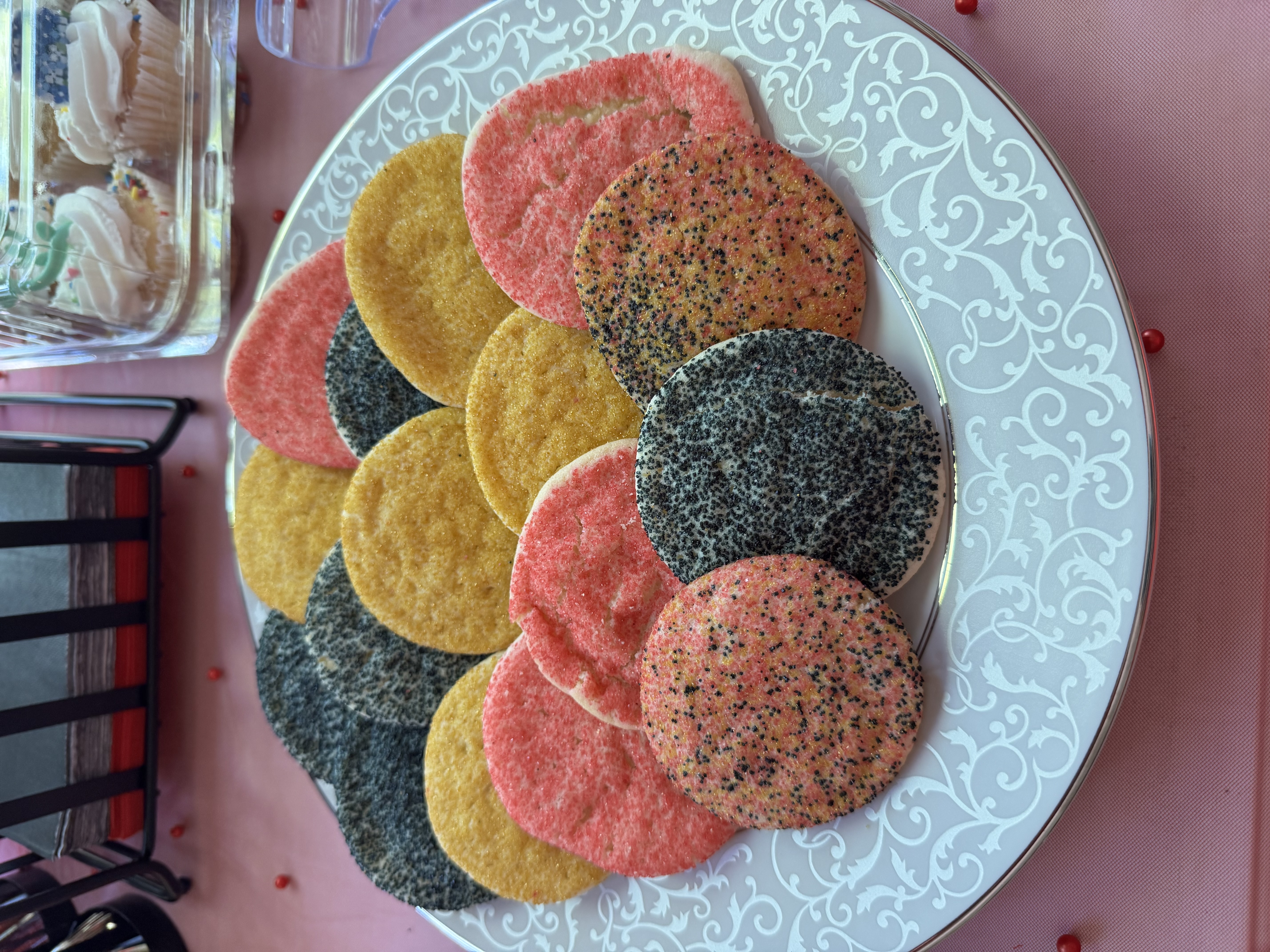 Sugar Cookies