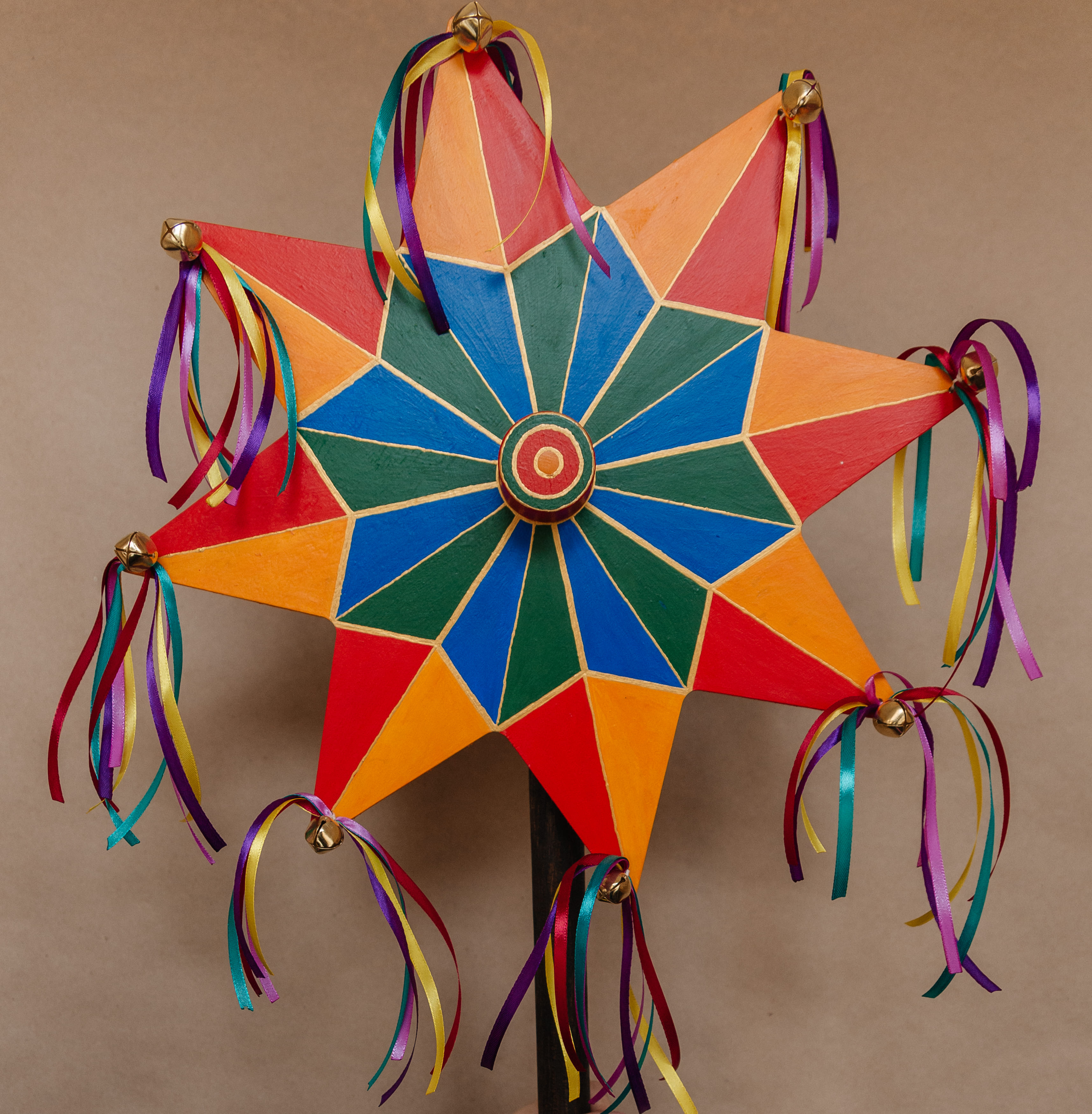 Зірка Різдвяна Велика