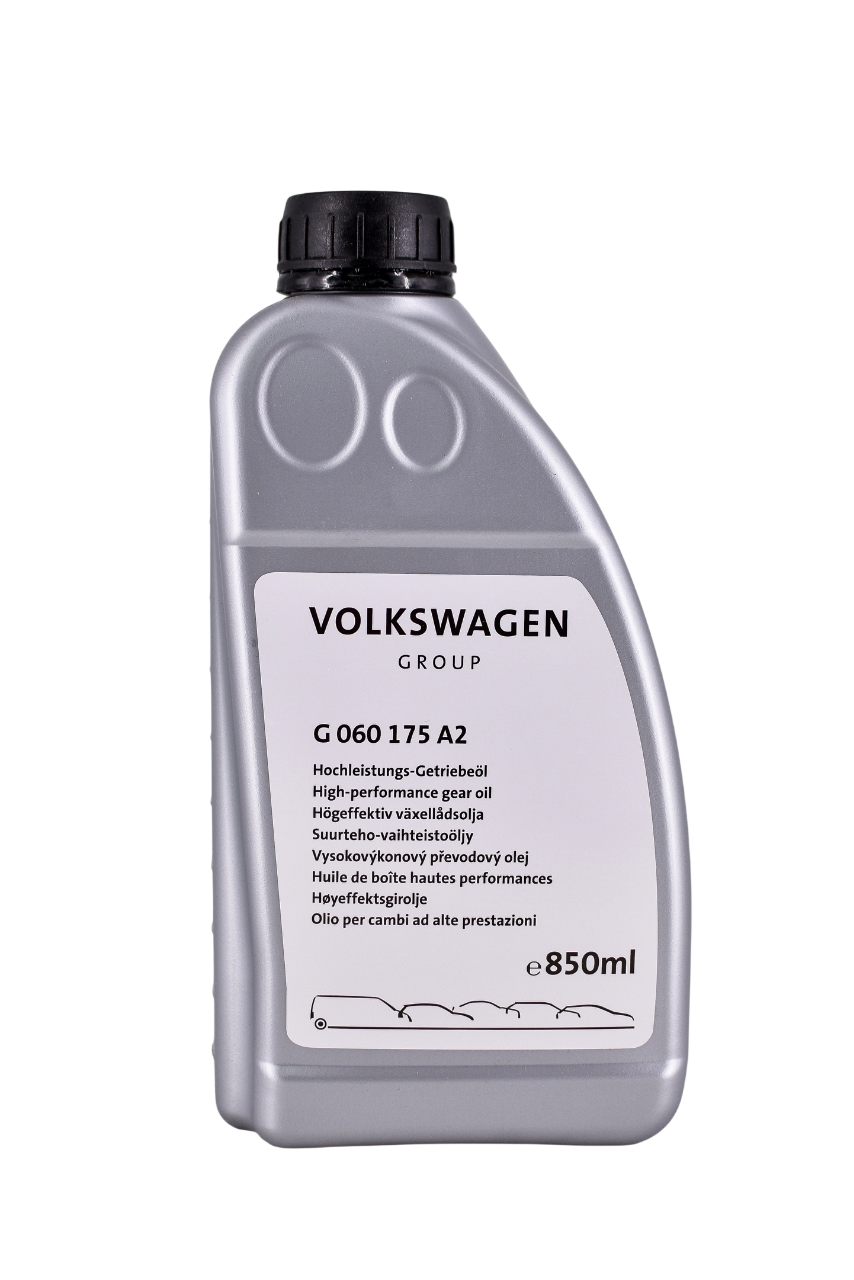 Олива трансмісійна VAG для муфти Haldex 0,85L