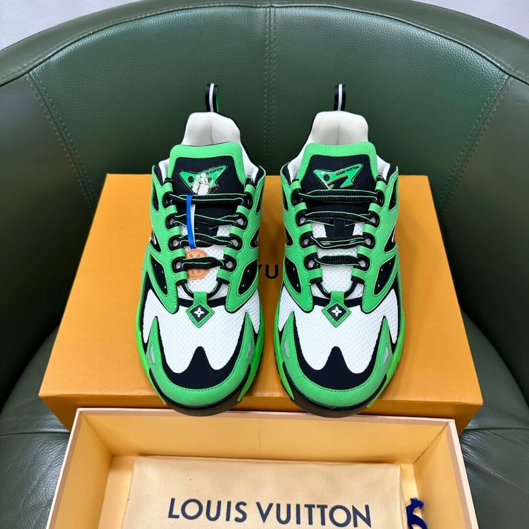 Louis Vuitton кросівки