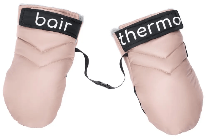 Рукавиці Bair Thermo Mittens капучино