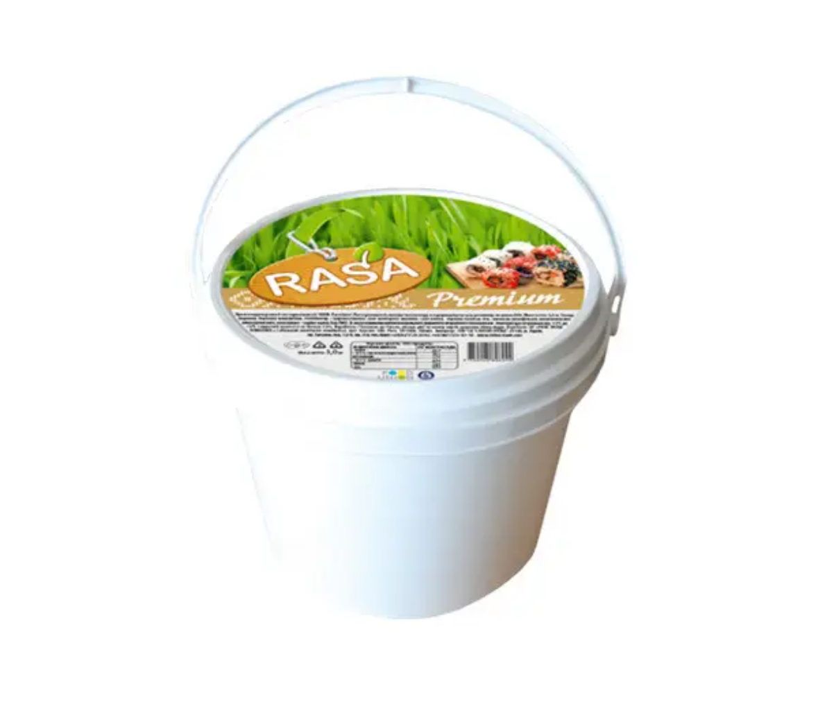 Крем-сир rasa premium 3кг