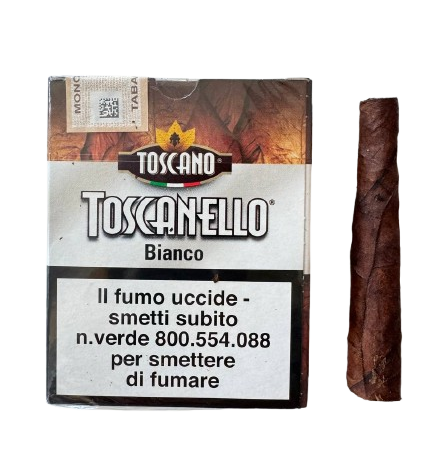 Сигари Toscanello Bianco