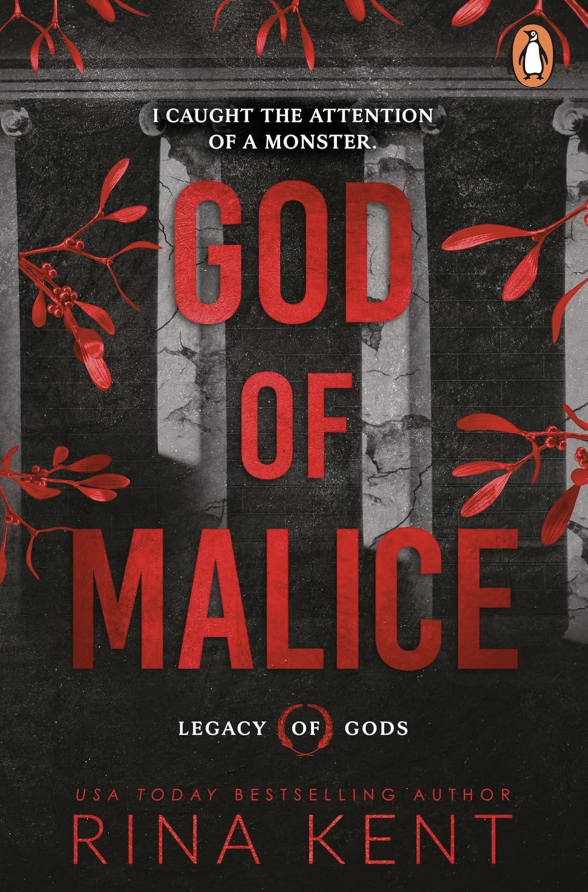 God Of Malice Rina Kent Legacy of Gods