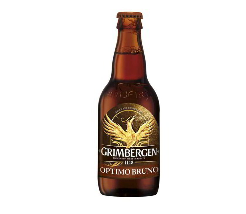 Grimbergen Bruin Bier (33cl) 