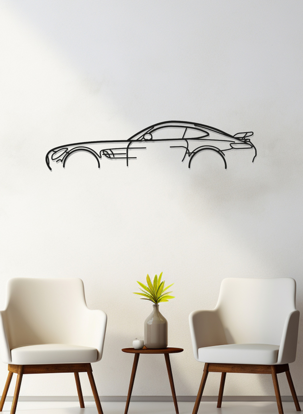 Mercedes-AMG GT Coupé