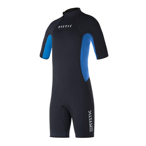 Mystic Star Shorty 3/2mm Back-zip Flatlock Kids wetsuit