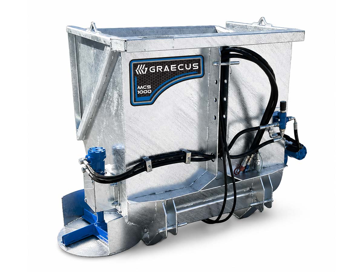 Co-distributor розмістив самопотужний 1000L, сантехніку. Ідеально підходить для виноградників, садів і лінійних культур, забезпечує швидке і ефективне застосування органічної речовини з економією часу. МКС1000