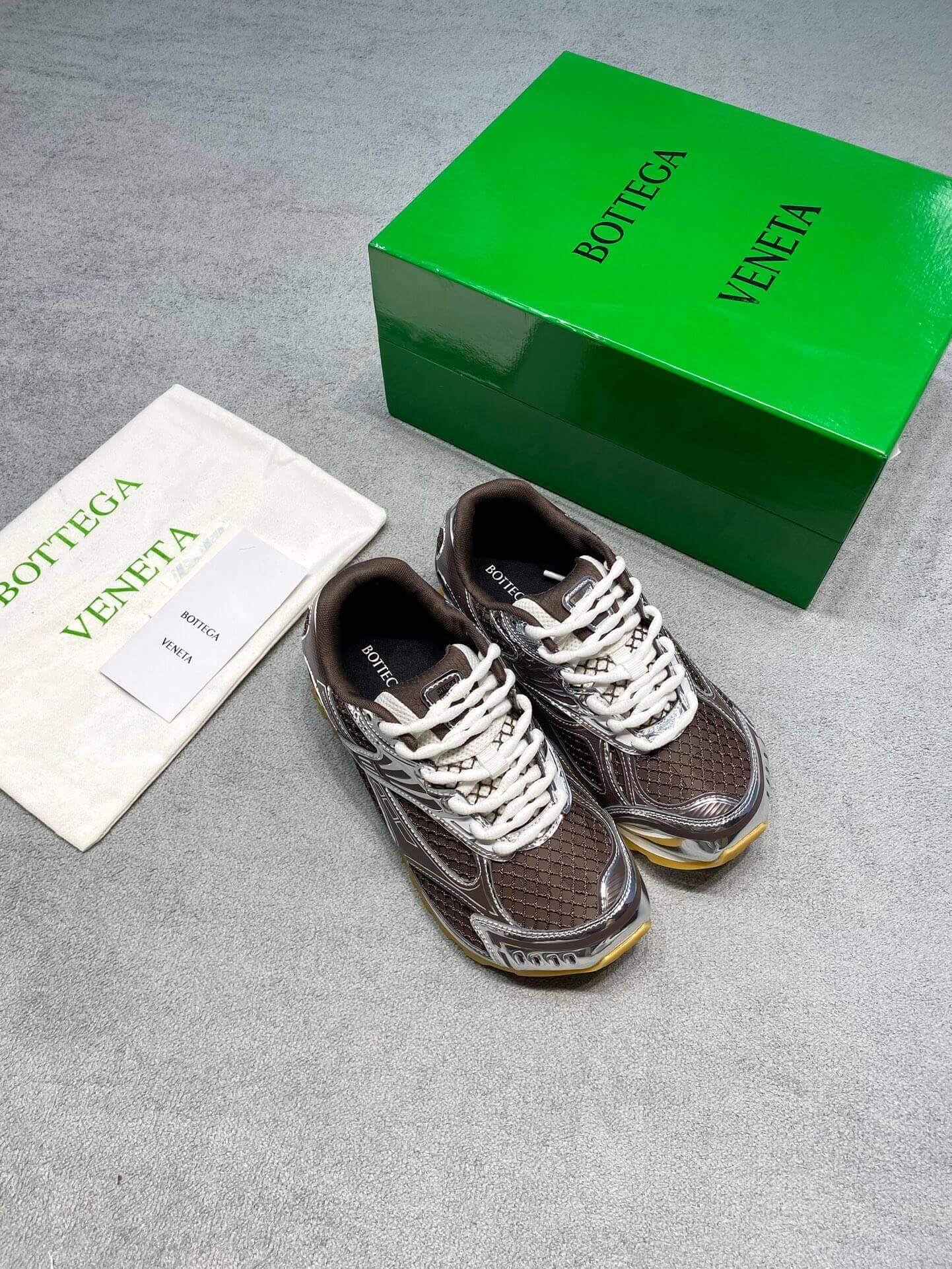 Bottega Veneta кросівки