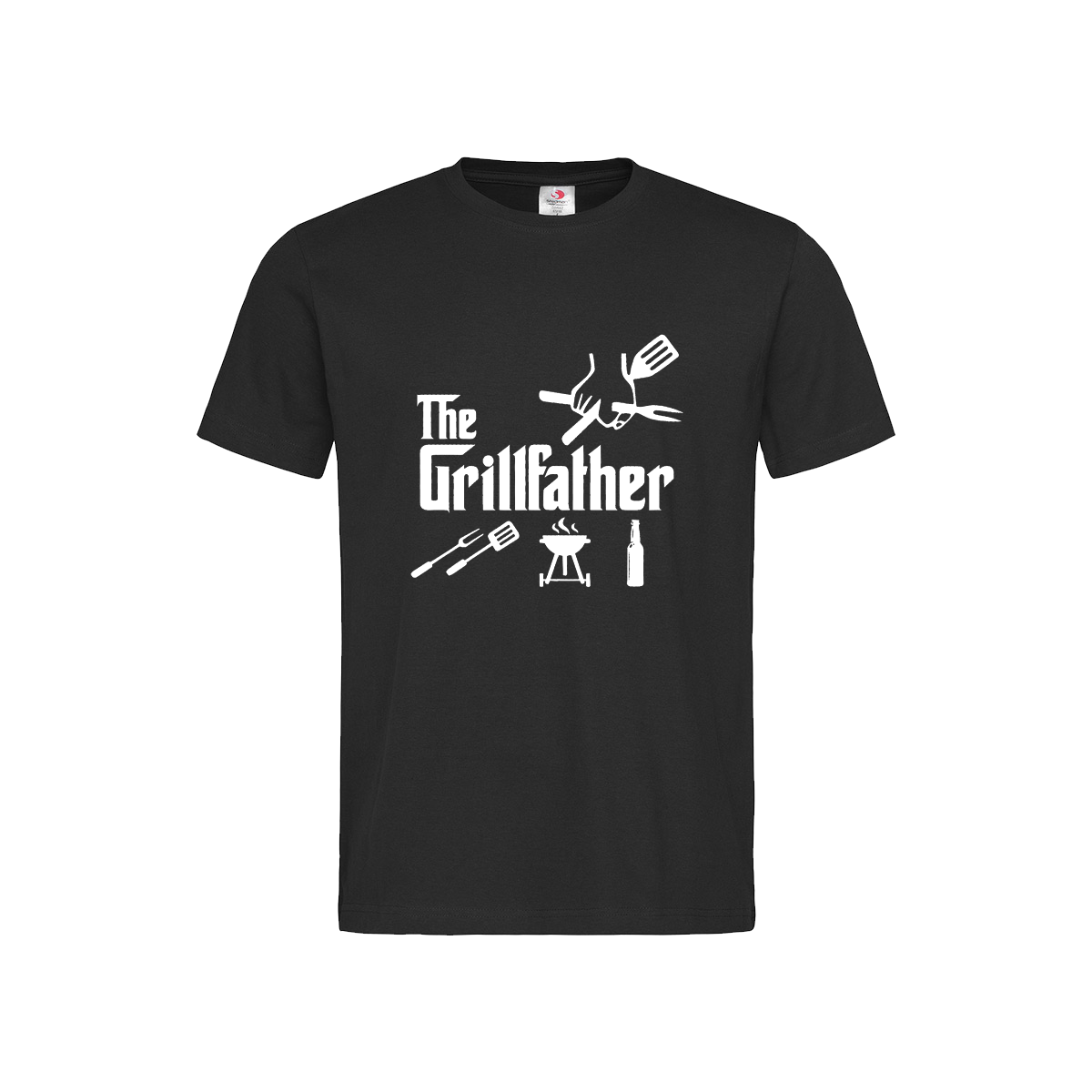 Футболка "The Grilfather"