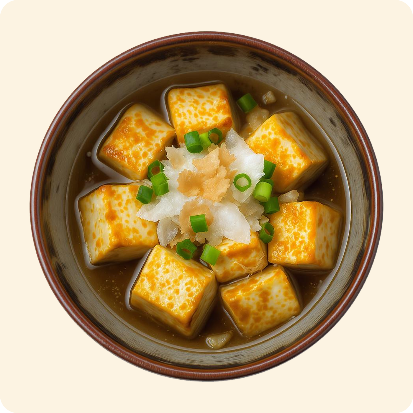 Agedashi Tofu