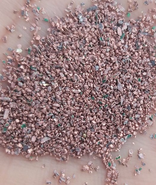 Січка мідна / Copper chop