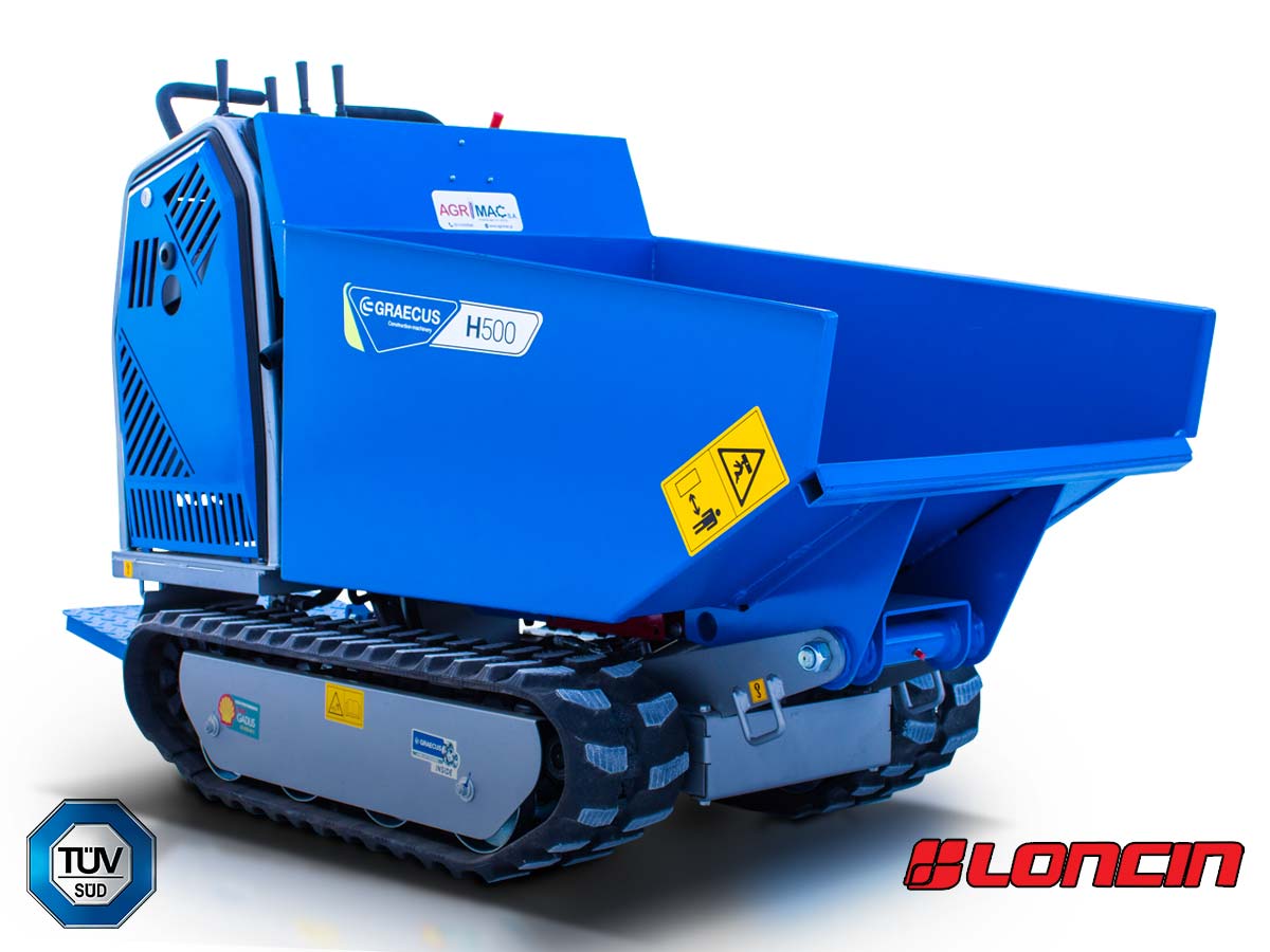 Гідростатичний пилосос H500
